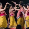 fingernails dance at old chiang mai cultural center