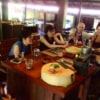 group of people learning authentic thai cooking