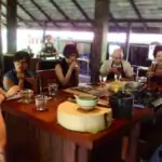 inside pantawan cooking school