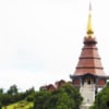 royal pagoda on doi inthanon