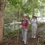 kew mae pan nature trail