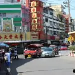 view of warorot market