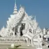 wat rong khun aka white temple