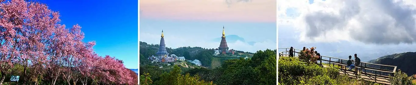 Doi Inthanon National Park