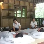 thai massage