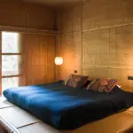 lisu lodge soft adventure bedroom