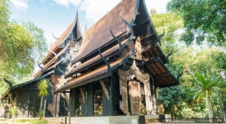 black house in chiang rai