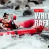 group of people enjoying white water rafting