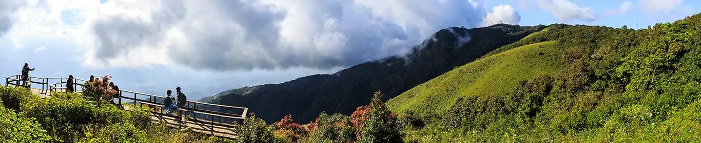 Kew Mae Pan View Point