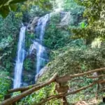 mork fah waterfall