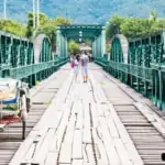 pai memorial bridge