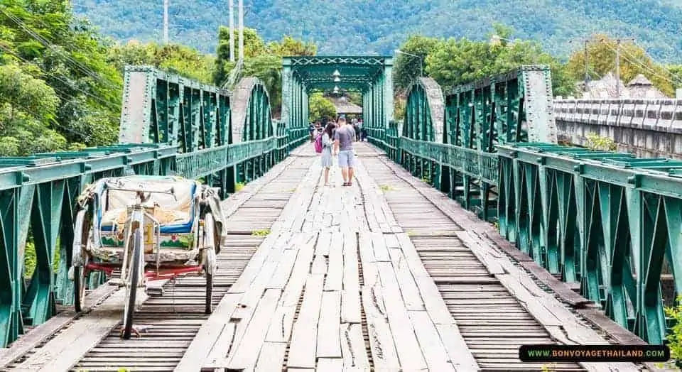 pai memorial bridge