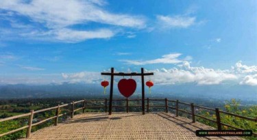 pai yun lai viewpoint