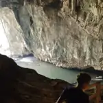 tham cod cave