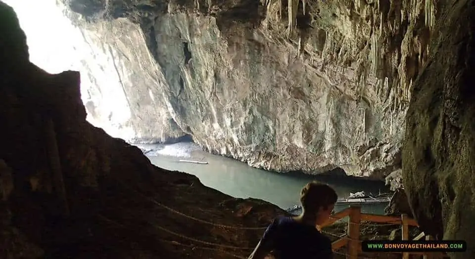 tham cod cave