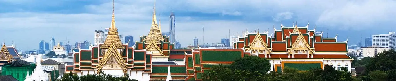 bangkok temples