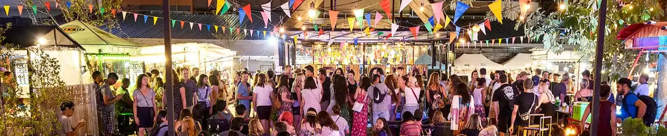 chiang mai night bazaar