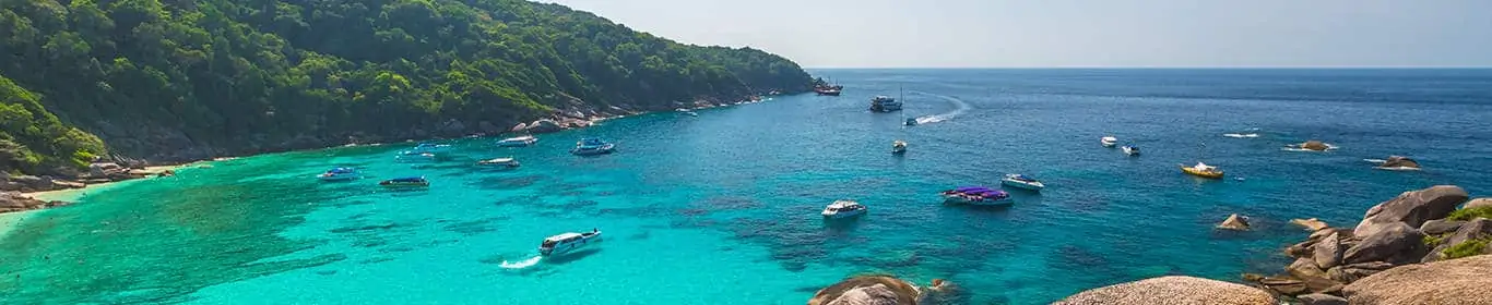 similan islands