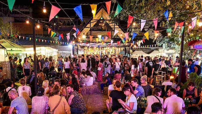 Things to Do at Night in Chiang Mai - Bon Voyage Thailand