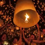 Yee Peng Lanna International Guests