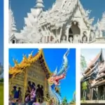 3 Colors of Chiang Rai