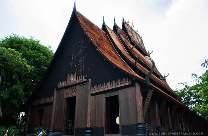 Black House (Baan Dam) Chiang Rai