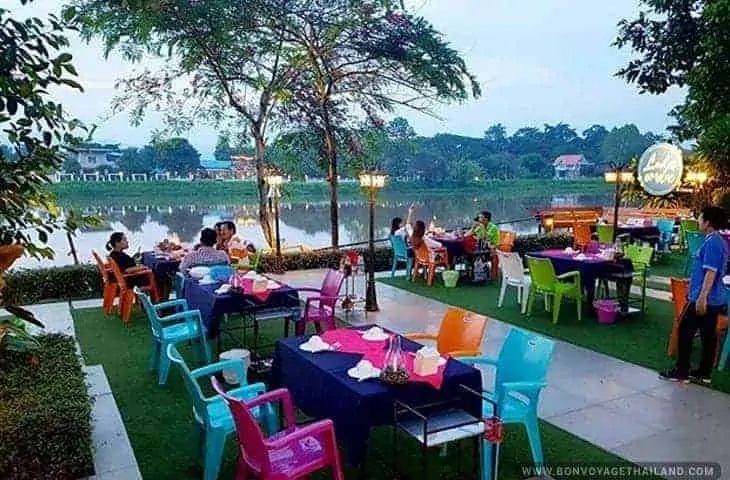 Leelawadee REstaurant Chiang Rai