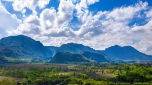 Doi Nang Non Chiang Rai