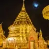 Doi Suthep at Night