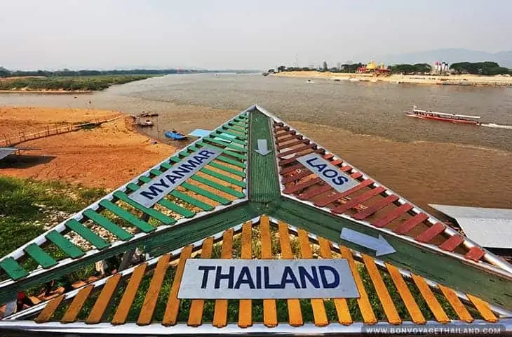 Golden Triangle Chiang Rai