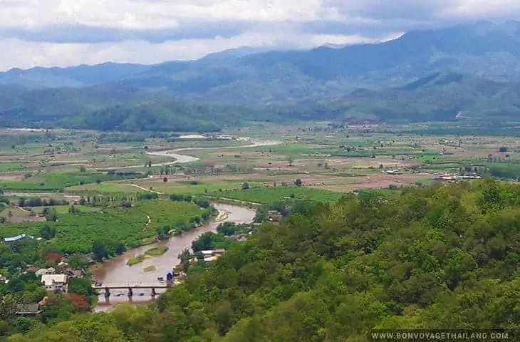 Mae Kok River Chiang Rai