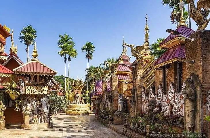 Oub Kham Museum Chiang Rai