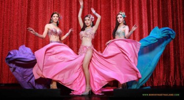 Siam Cabaret Show