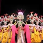 Siam Cabaret Show