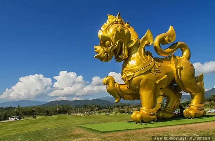 Singha Park Chiang Rai