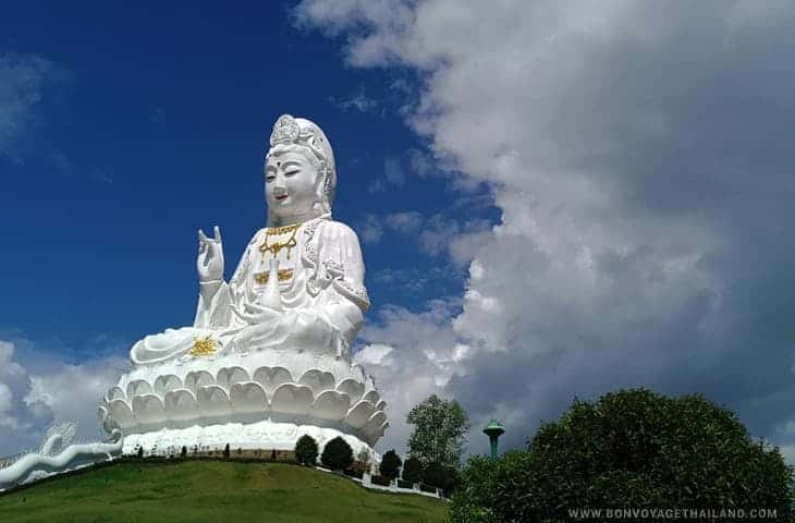 Guan Yin Statue