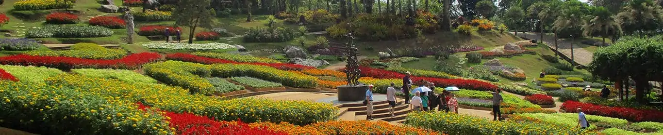 Doi Tung Palace