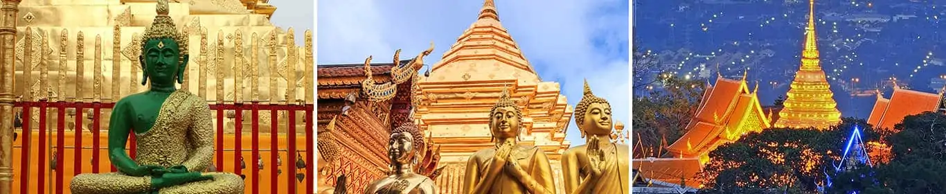 Wat Phra That Doi Suthep