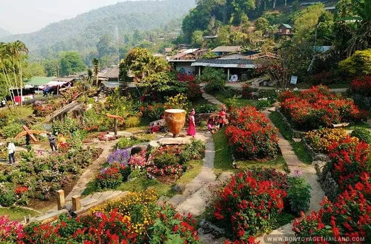 Doi Pui Hmong Village