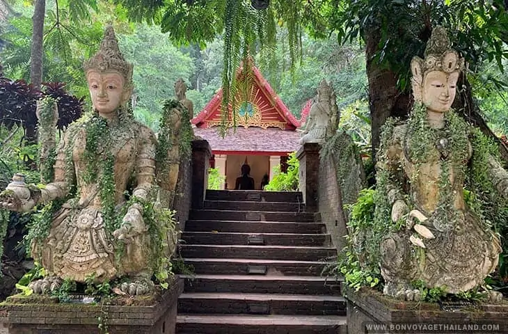 Temple Wat Pha Lad