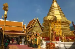 Wat Phra That Doi Suthep