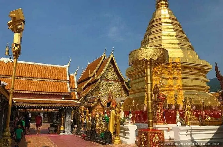 Wat Phra That Doi Suthep