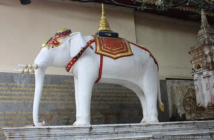 Wat Phra That Doi Suthep