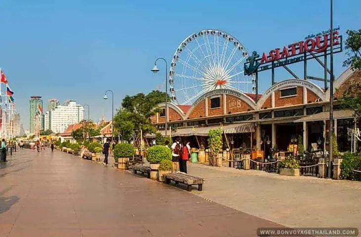 Asiatique the Riverfront