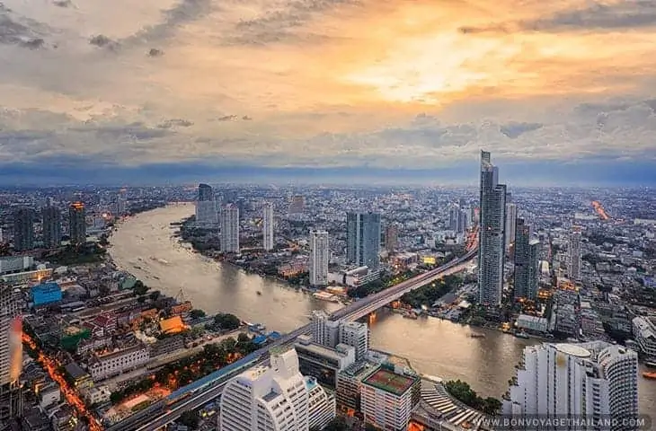 Chao Phraya River