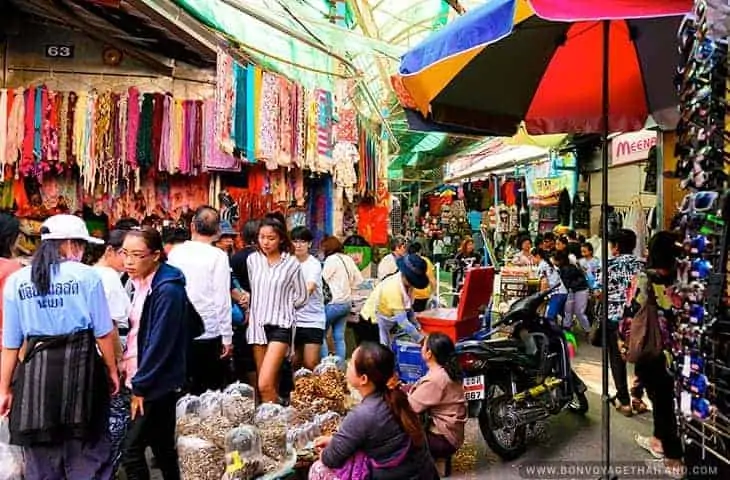 Mae Sai Market