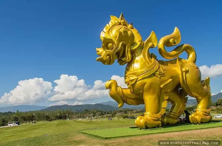 Singha Park Chiang Rai (Boon Rawd Farm)