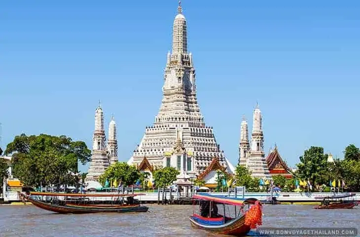 Wat Arun - Temple of Dawn