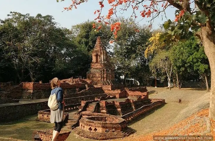 Wiang Kum Kam ancient city