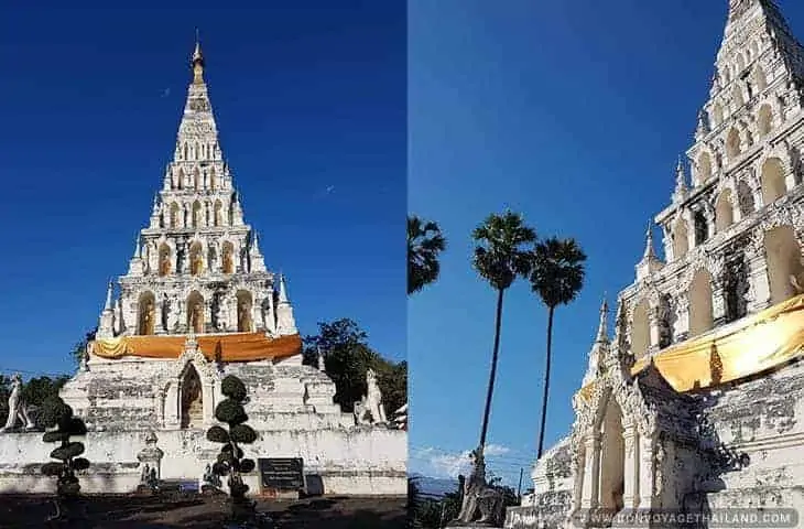 Wiang Kum Kam Pagoda